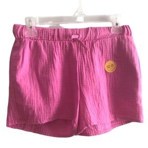 NWT! Cat & Jack pink shorts 💗
